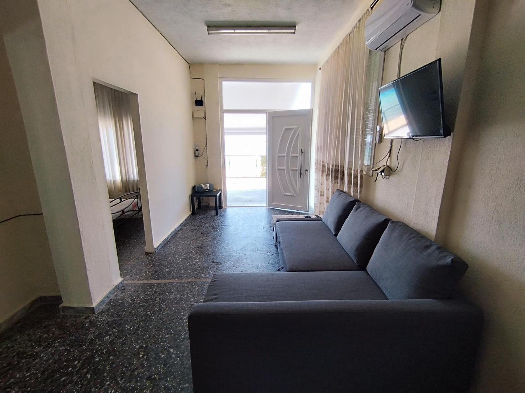 Beachfront Apartment Thassos Skála Kallirákhis Exterior foto