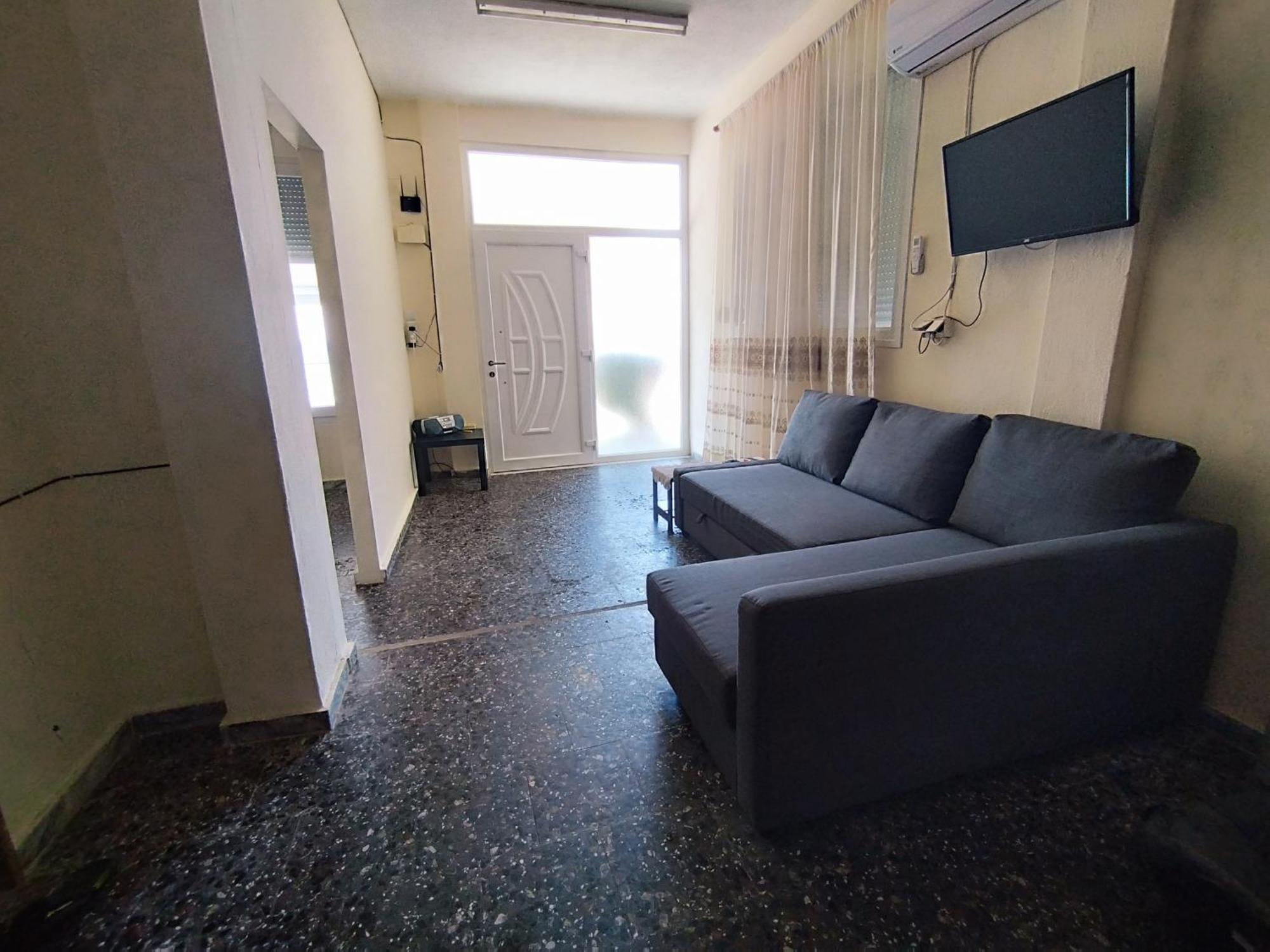Beachfront Apartment Thassos Skála Kallirákhis Exterior foto